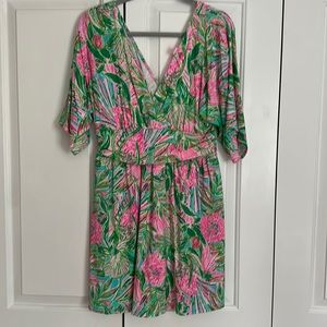 Size M Lilly Pulitzer Skort Dress